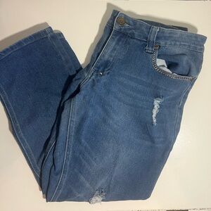 Women’s Ankle & Cropped Jeans size 10